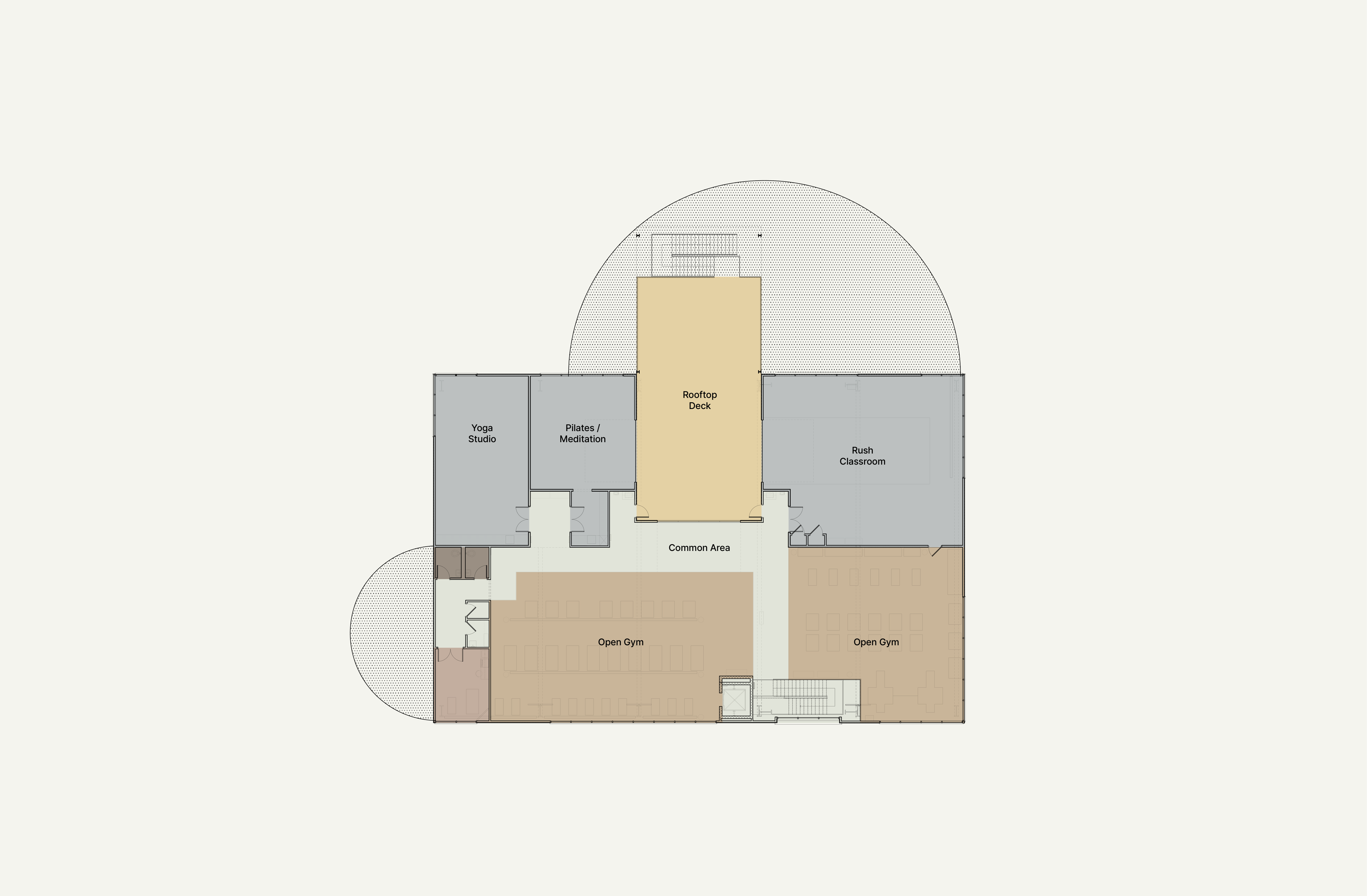 Level 2 Floor Plan